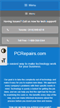 Mobile Screenshot of pcrepairs.com